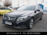 Mercedes-Benz E 400 E -Klasse T-Modell E 400 4Matic - Mercedes-Benz E 400 aus 2014