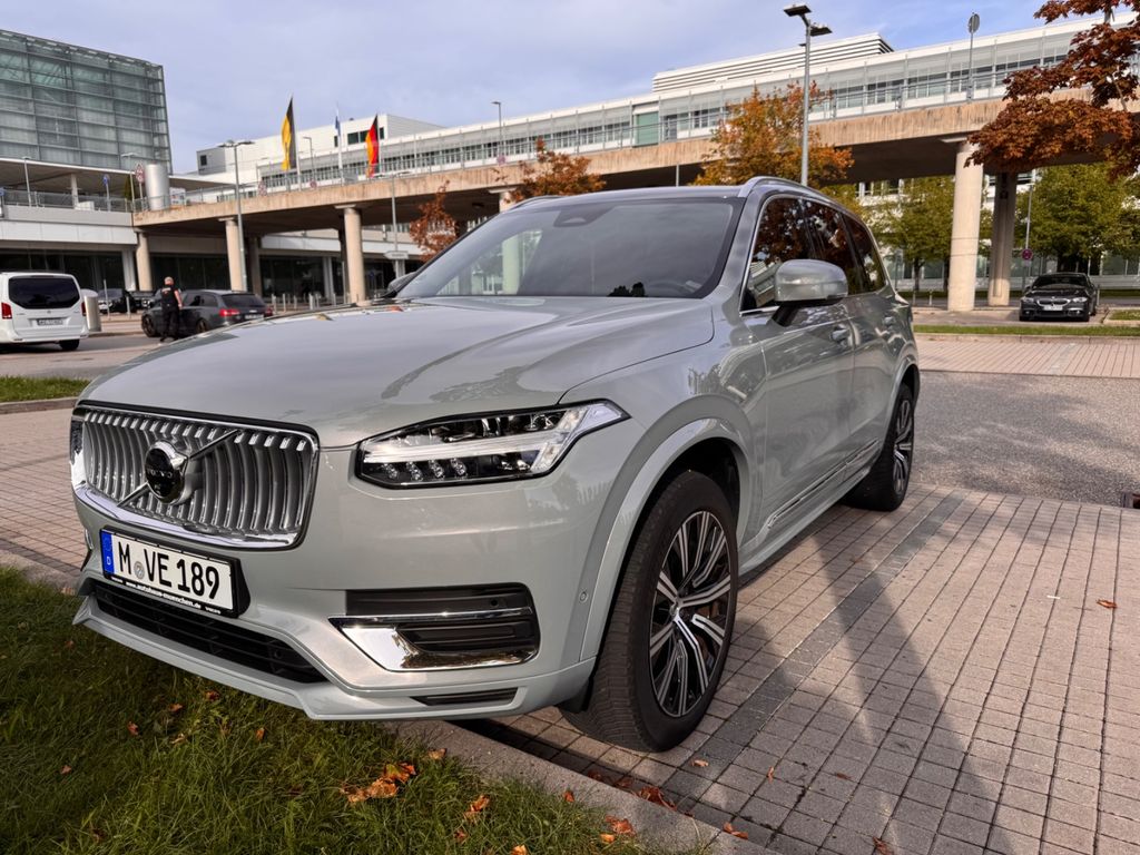 Image of Volvo XC90