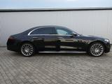 Mercedes-Benz S580 4M Lang FirstClassFond Chauffeur-Paket - scheckheftgepflegte Mercedes S 580