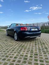 Audi S4 4.2 tiptronic quattro Cabriolet - - Audi S4: 4.2