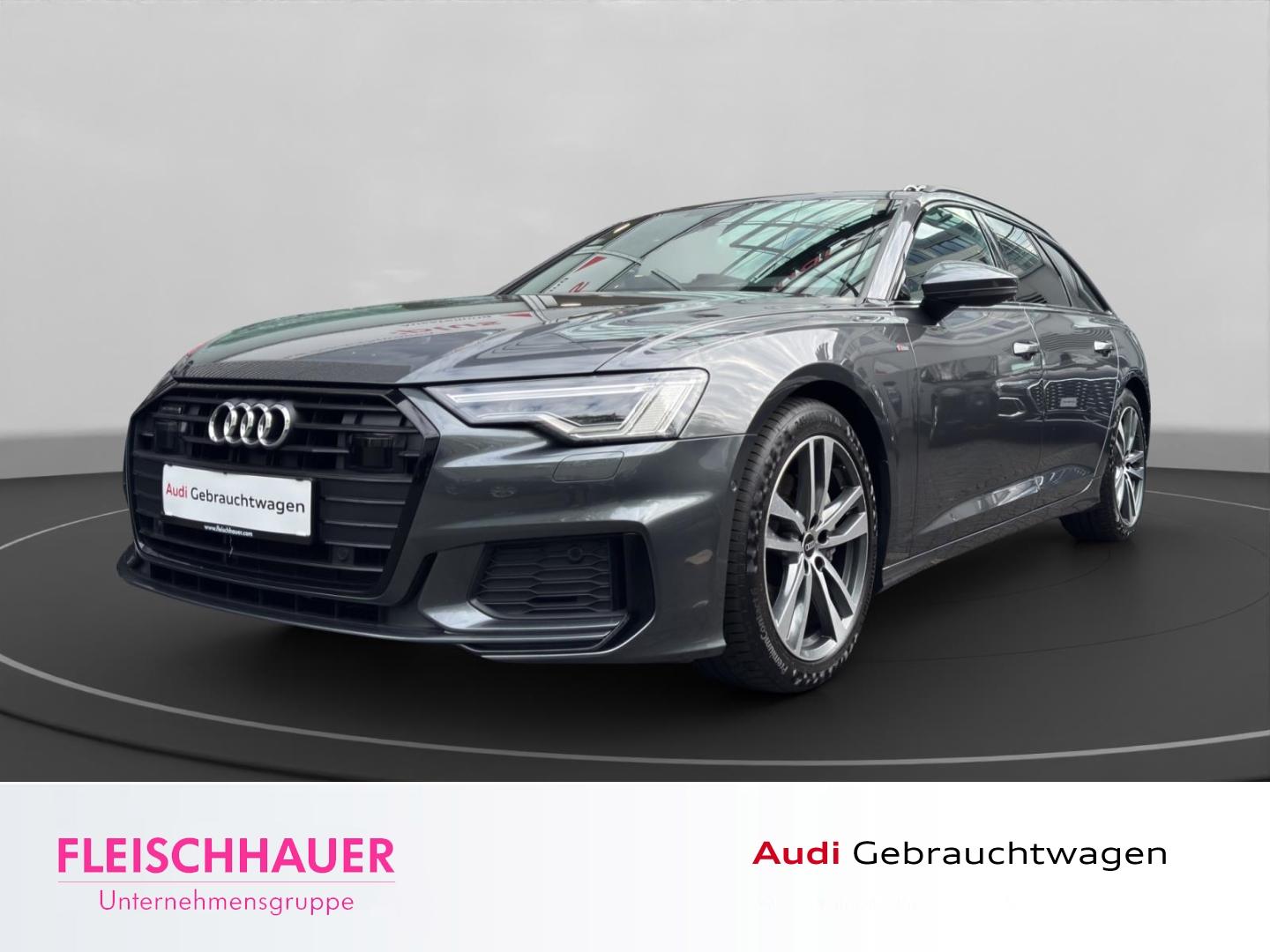 Audi A6 Avant 45 TDI quattro MATRIX+ACC+NAVI+PDC V&H+