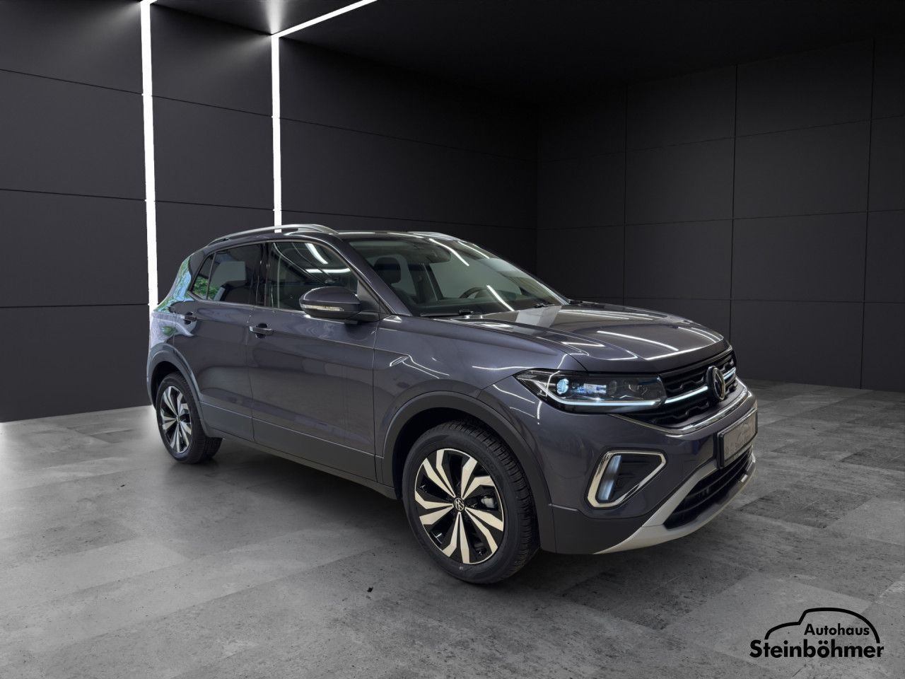 Volkswagen T-Cross - Bild 9