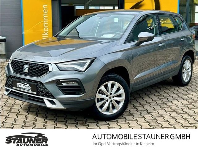 Seat Ateca Style *180°KAMERA*CARPLAY*SHZ*LHZ*PDC*