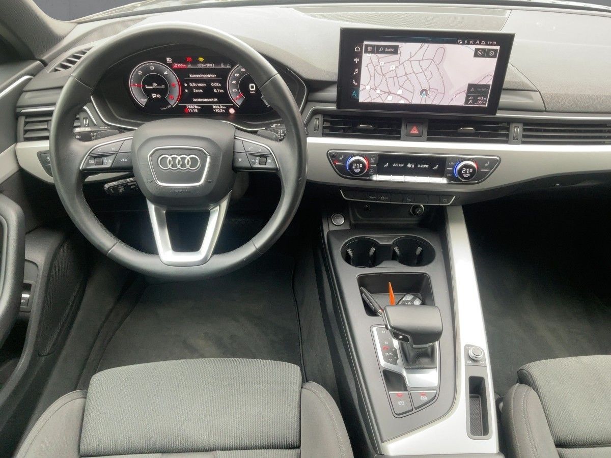 Audi A4 - Bild 9