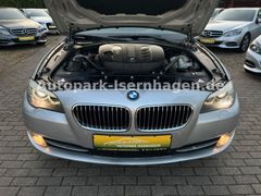 BMW 520d Luxury-Line Automatik*HUD*Leder*S-Dach*VOLL