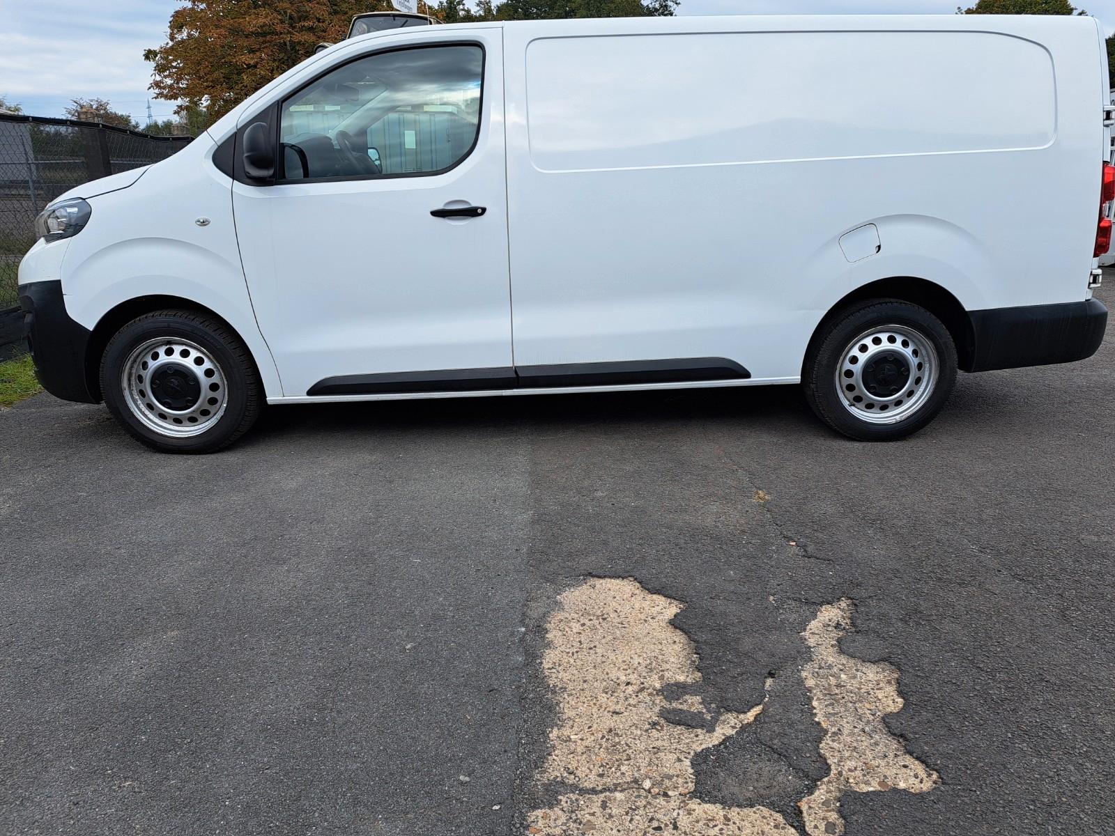 Peugeot Expert Kasten Premium L3 / Klima/Cruise/PDC/AHK