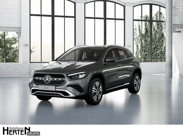 Mercedes-Benz GLA 220 4M+PROGRESSIVE+ADVANCED+360°+SHZ+AHK+LED