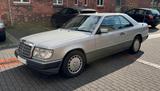 Mercedes-Benz Mercedes 124 C Coupé, 88.875,00 km Origina... - Mercedes-Benz Coupé aus dem Jahr 1990