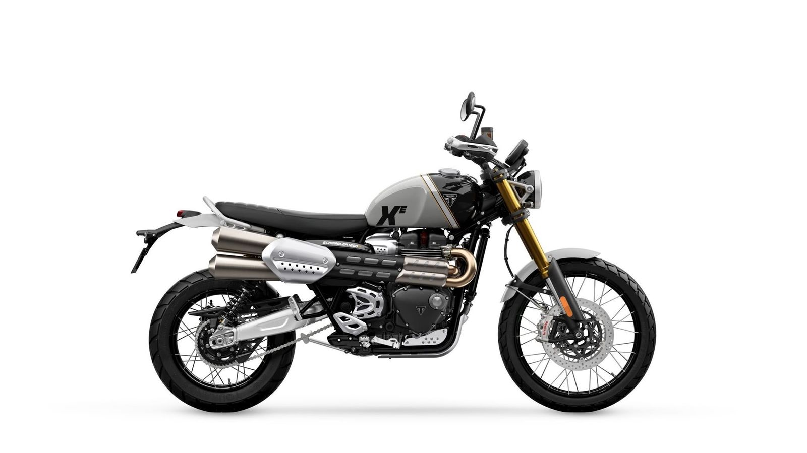 Fahrzeugabbildung Triumph Scrambler 1200 XE