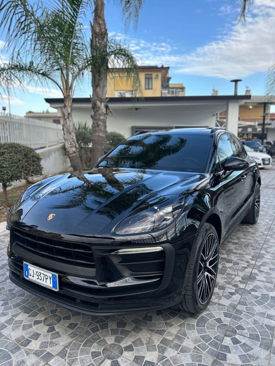 Porsche Macan 2.0 imagem 3