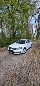 Volkswagen Passat 2.0 TDI Variant Tüv Vollausstattung 
