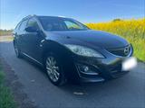 Mazda 6 / TÜV neu / Leder / Tempo / TOP - gebrauchte Mazda 6 aus dem Jahr 2011