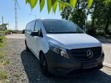 Mercedes-Benz Vito  Sehr gepflegt | Unfallfrei | 1. Hand | VB - Mercedes-Benz Vito in Frankfurt (Main)