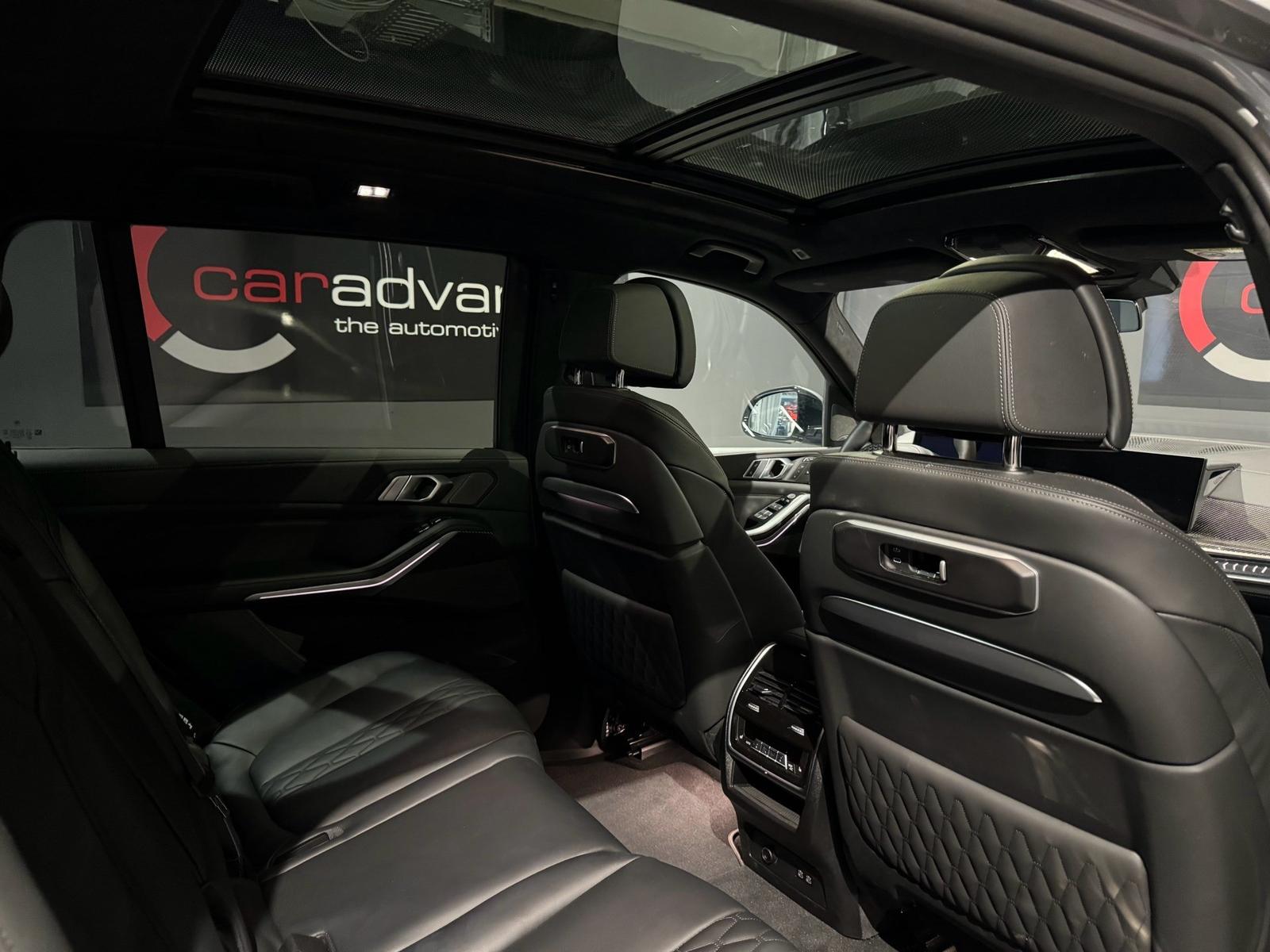 BMW X7 xDrive40d M Sport Pro "23" H&K – 18