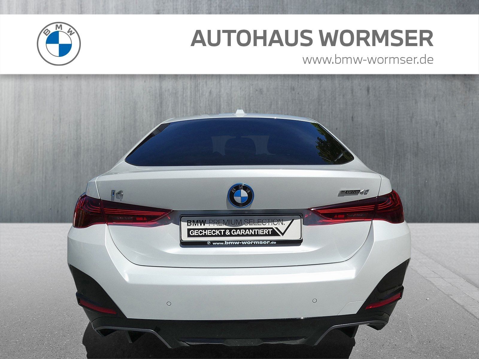 BMW i4 - Bild 8