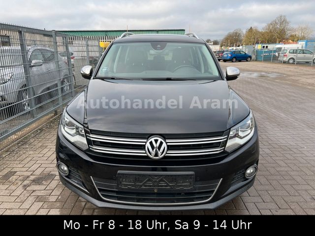 Volkswagen Tiguan Sport & Style BMT 4Motion*TÜV 09/25*