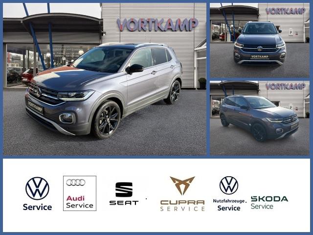 Volkswagen T-Cross Style LED/Kamera/AHK/ACC
