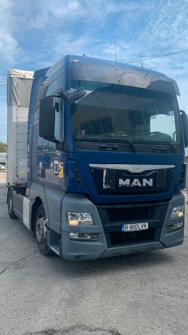 MAN TGX 480