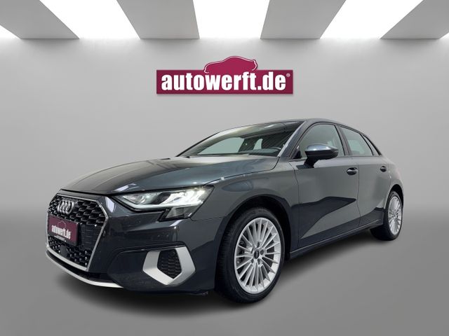 Audi A3 1.0 30 TFSI S-TR Sportback ADVANCED VIRTUAL N