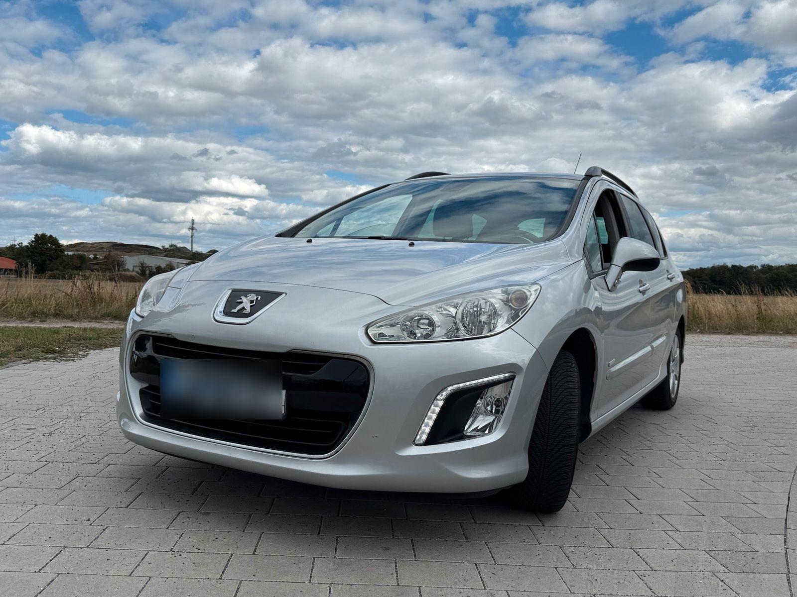 Peugeot 308, 2014