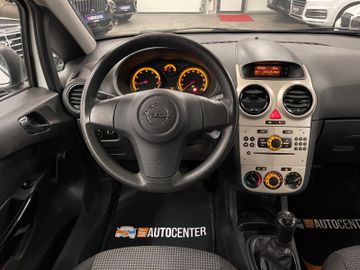 Opel Corsa D Selection *TÜV 032027*KLIMA*ISOFIX*
