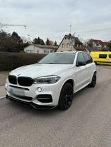 BMW X5 M50d-VollAuststtung-Bittel lesen - BMW X5 M50 in Stuttgart