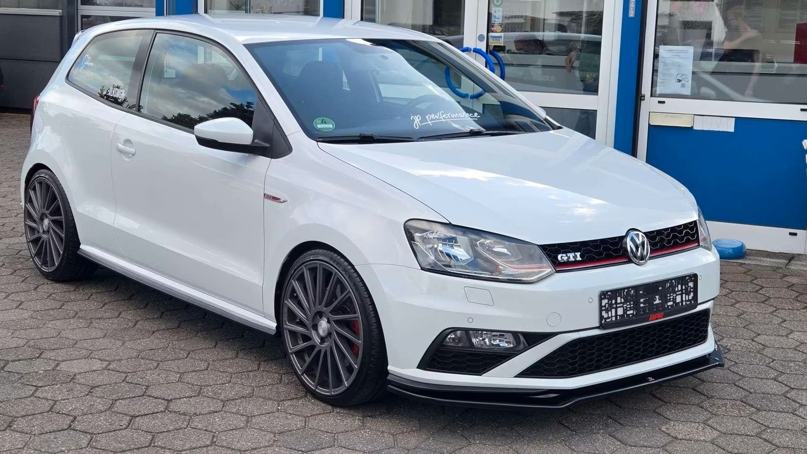 VW Polo 1.8 TSI GTI BMT PDC Sitzh Bluetooth