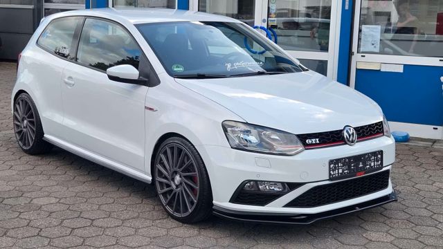 VW Polo 1.8 TSI GTI BMT PDC Sitzh Bluetooth