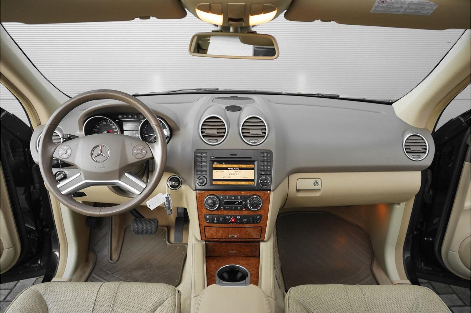 Mercedes-Benz ML 450 M-klasse CDI Prestige Schuifdak Trekhaak