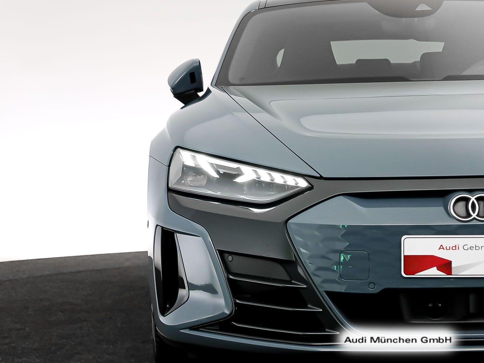 Audi e-tron GT qu. Pano/ACC/Virtual/Navi+