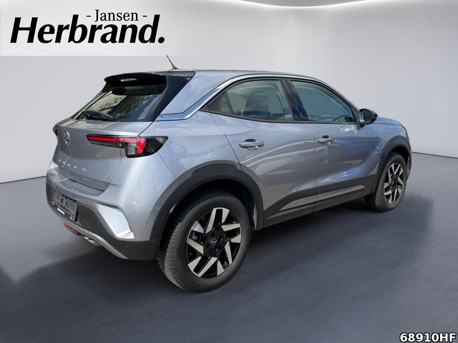 Fahrzeugabbildung Opel Mokka Mokka B
