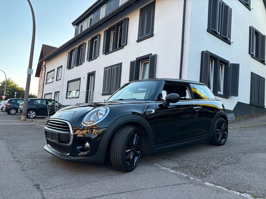 Image of MINI Cooper