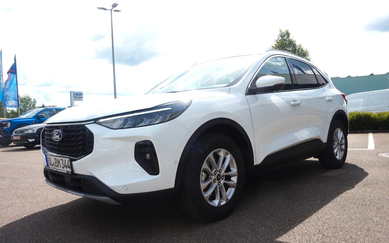 Ford Kuga Titanium