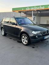 BMW X3 zu verkaufen - BMW X3 mit Diesel-Antrieb: Limousine