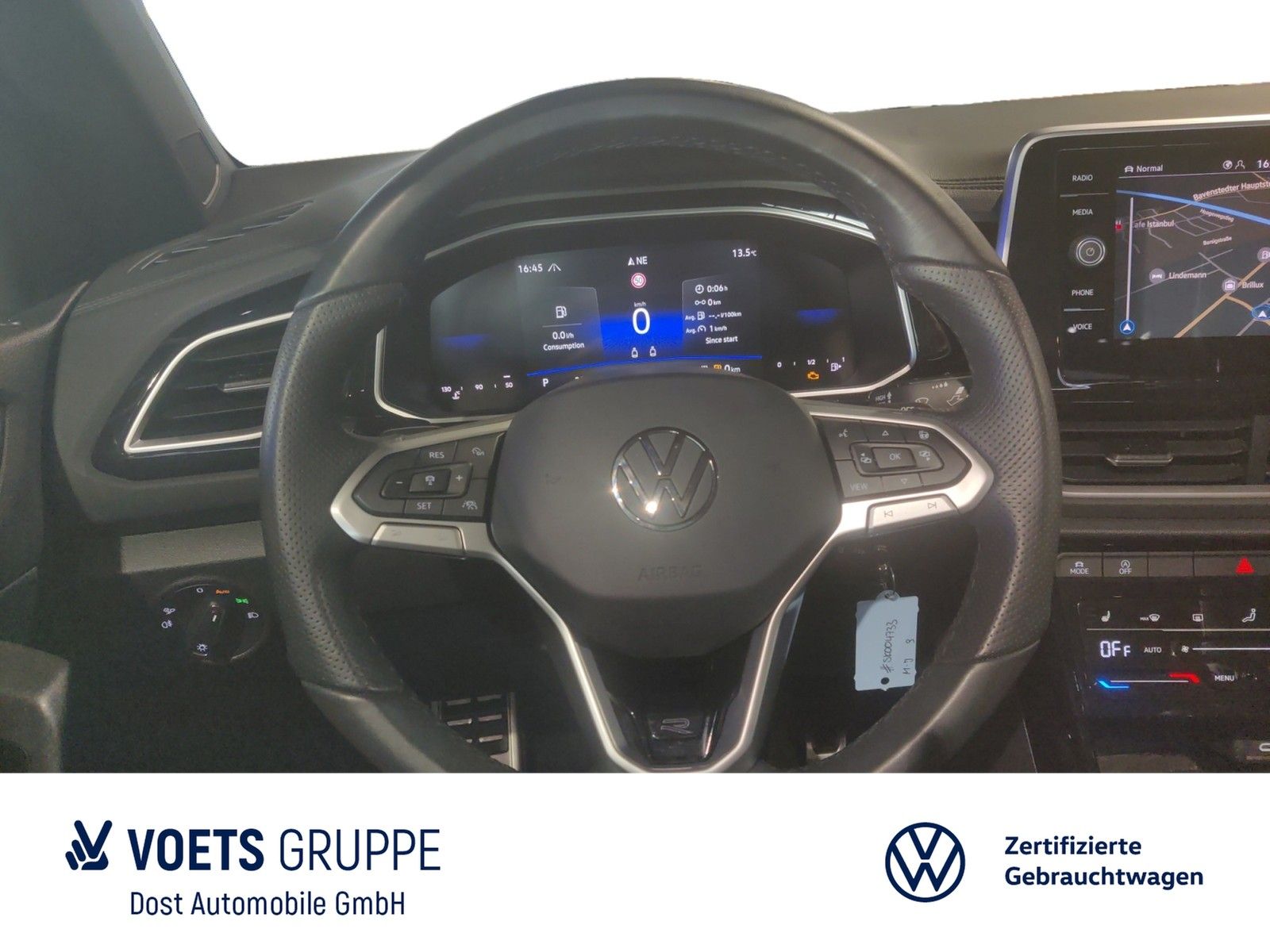 Volkswagen T-Roc - Bild 11