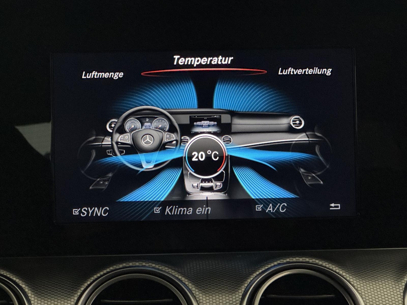 Mercedes-Benz E 200 CGI Exclusive Full LED Navi Kamera Keyfree