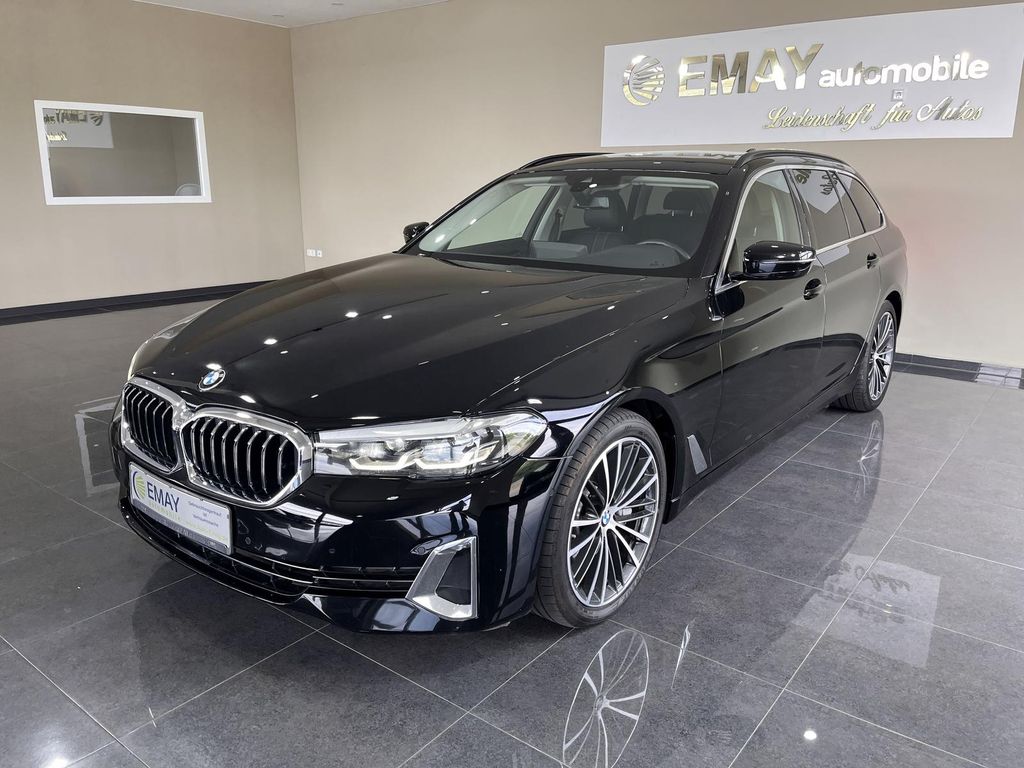Image of BMW 530