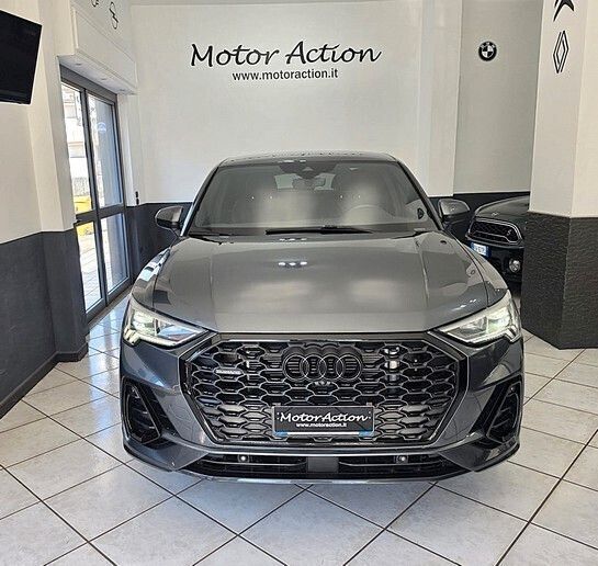 Audi Q3 SPB 40 TDI quattro S tronic S line editi imagem 2