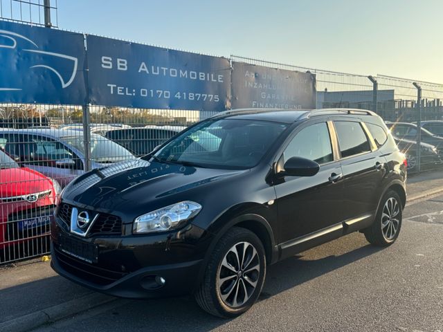 Nissan Qashqai+2 2.0 dCi DPF ALL-MODE 4x4 i-Way Autom.