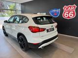 BMW X1 sDrive 20 i Advantage - weiße BMW X-Reihe