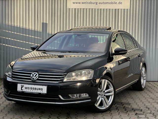 Volkswagen Passat 2.0TDi Highline BMT DSG|NAVI|GSD|KAM|SHZ