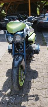 BMW R 1150 R Rockster  - BMW ROCKSTER