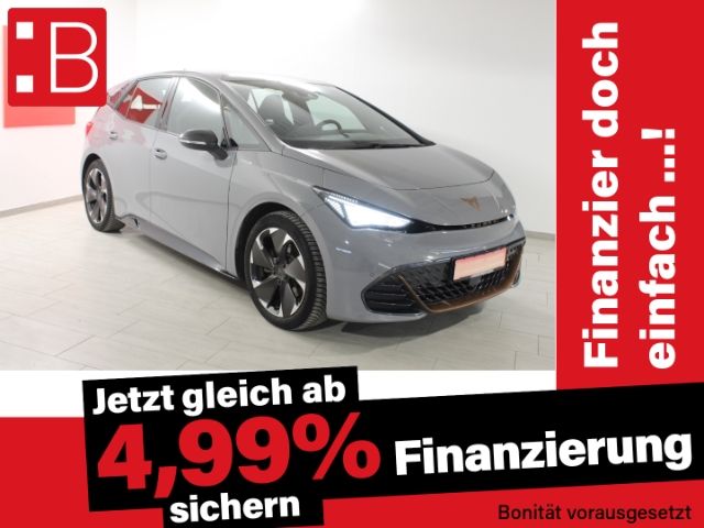 Cupra Born 58kWh 19 NAVI