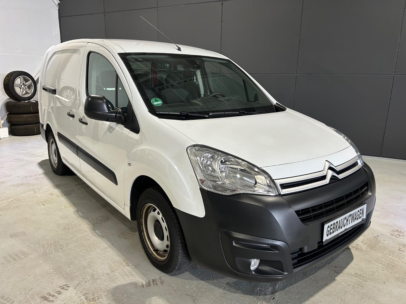 Citroën Berlingo Kasten Business L2 Klima 3Sitzer