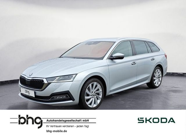 Skoda Octavia Combi 1.5 TSI Style