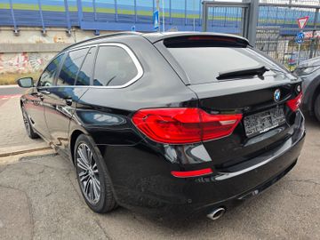 BMW 520 - 6