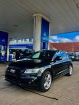 Audi SQ5 Black Edition | Baujahr 2014 - Audi SQ5 in Osnabrück
