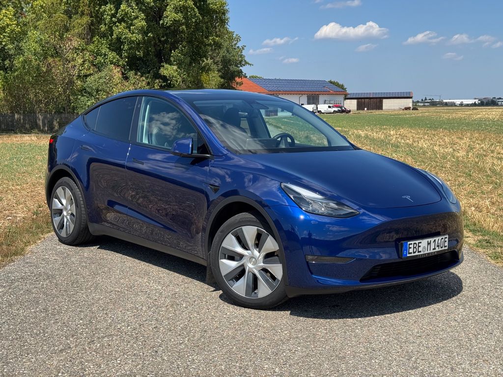 Image of Tesla Model Y