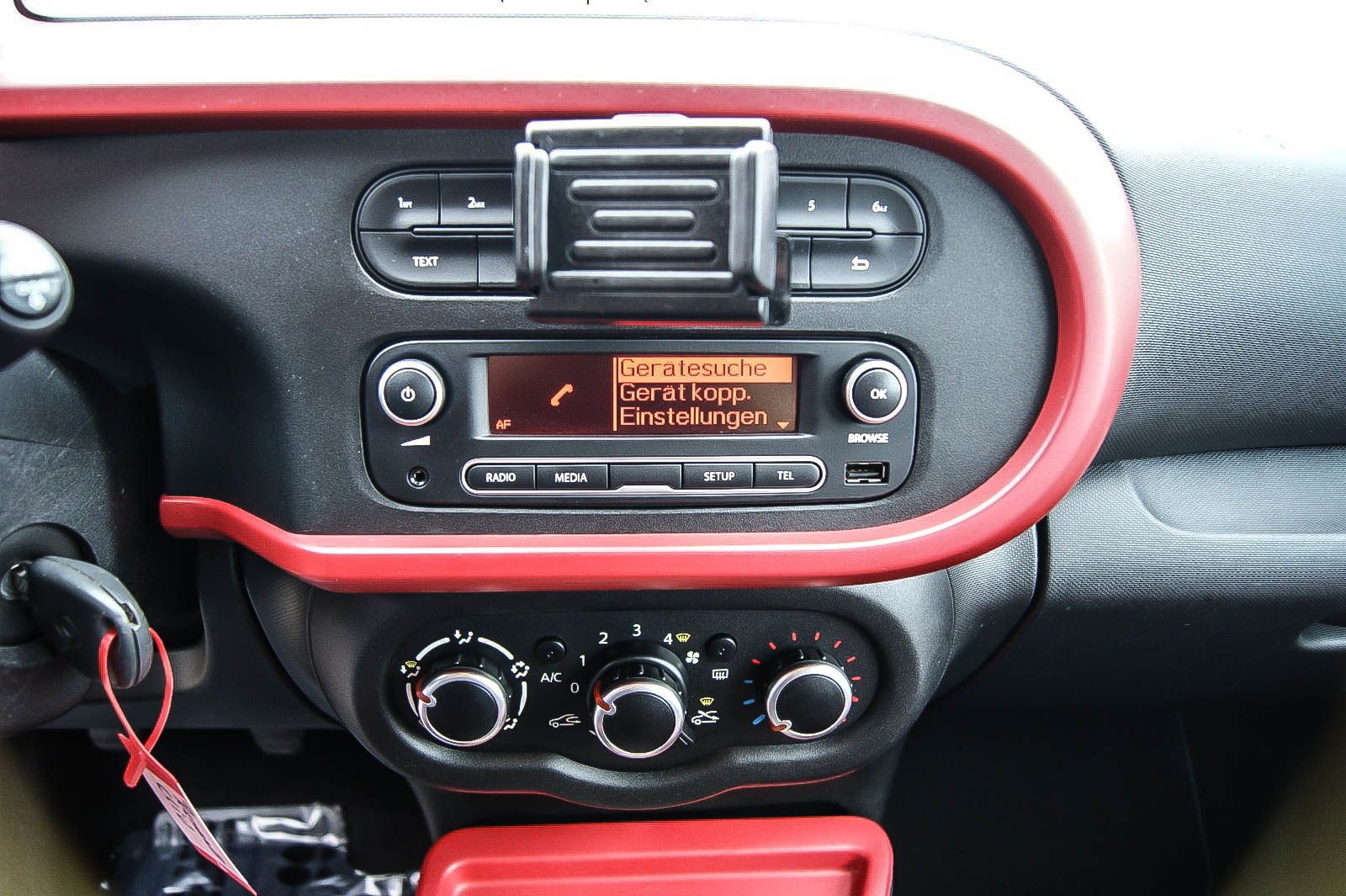 Fahrzeugabbildung Renault Twingo Dynamique 1.0 FALTDACH PDC SIHZG TEMPOMAT