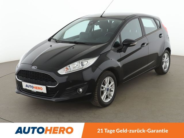 Ford Fiesta 1.5 TDCi Celebration *PDC*SHZ*KLIMA*